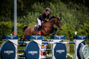 British Riders Continue to Shine in this week's International Round Up